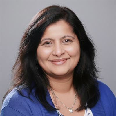 Anuja Gokhale - Chief Technology Officer