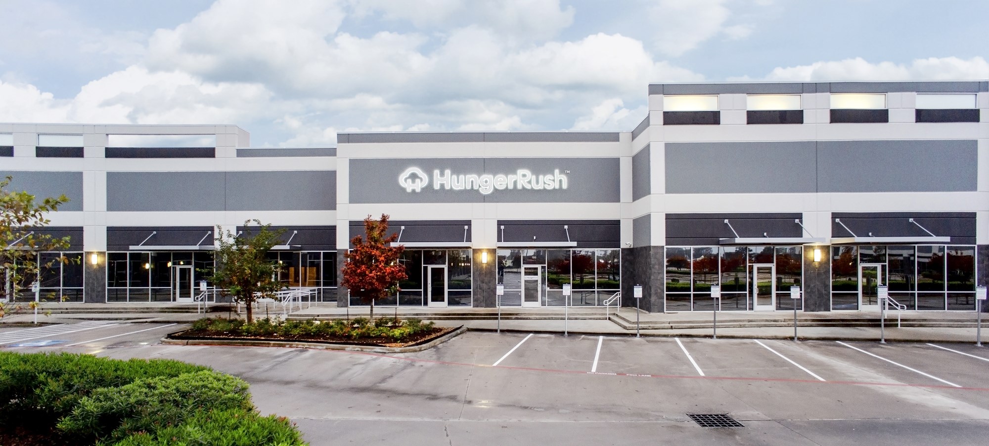 HR Exterior
