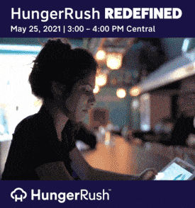 HungerRush REDEFINED