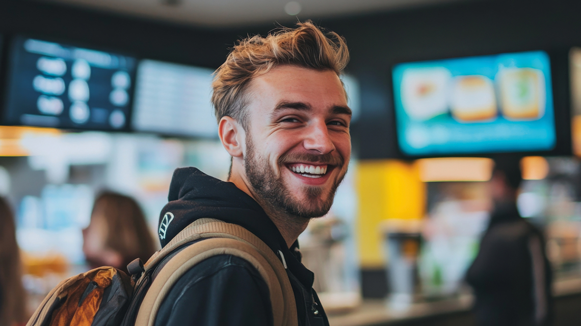 Improve Where it Matters Most: The Customer Experience - HungerRush