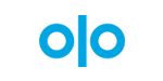 olo logo x v