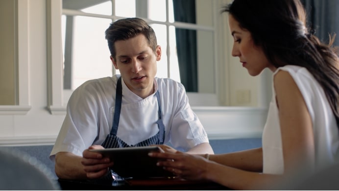 Benchmark your business. restaurant manage benchmark biz